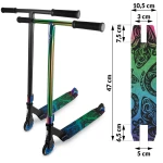 Grip tape papier ścierny do hulajnogi