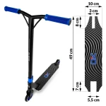 Grip tape papier ścierny do hulajnogi