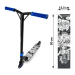 Grip tape papier ścierny do hulajnogi