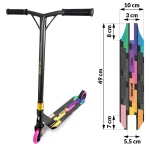 Grip tape papier ścierny do hulajnogi