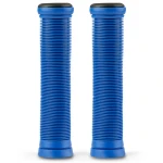 Gripy uchwyty do hulajnogi 142 x 35 mm granatowe 2 szt