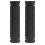 Gripy uchwyty do hulajnogi czarne 2 szt