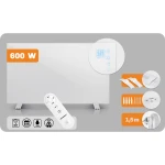 Grzejnik na podczerwień promiennik podczerwieni 600 W Berdsen BD-981 pilot WiFi aplikacja