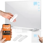 Grzejnik na podczerwień promiennik podczerwieni 600 W Berdsen BD-981 pilot WiFi aplikacja