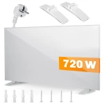 Grzejnik na podczerwień promiennik podczerwieni  720 W Berdsen BD-982