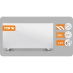 Grzejnik na podczerwień promiennik podczerwieni  720 W Berdsen BD-982