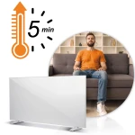 Grzejnik na podczerwień promiennik podczerwieni  720 W Berdsen BD-982