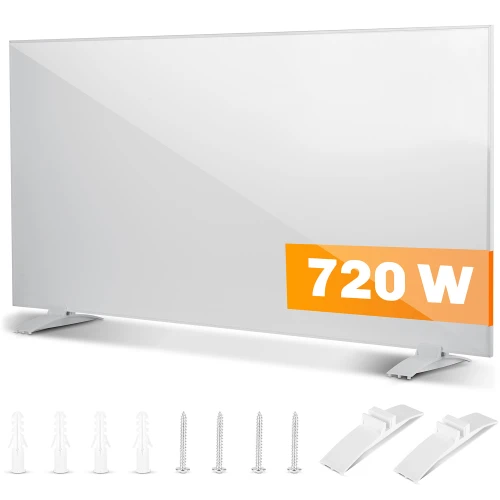 Grzejnik na podczerwień promiennik podczerwieni  720 W Berdsen BD-982