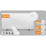 Grzejnik na podczerwień promiennik podczerwieni 720 W Berdsen BD-983  pilot WiFi aplikacja