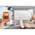 Grzejnik na podczerwień promiennik podczerwieni 720 W Berdsen BD-983  pilot WiFi aplikacja