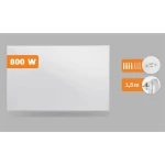 Grzejnik na podczerwień promiennik podczerwieni  800 W Berdsen BD-986