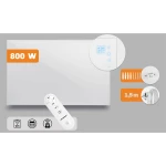 Grzejnik na podczerwień promiennik podczerwieni 800 W Berdsen BD-987 pilot WiFi aplikacja