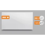 Grzejnik na podczerwień promiennik podczerwieni  960 W Berdsen BD-988