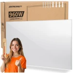 Grzejnik na podczerwień promiennik podczerwieni  960 W Berdsen BD-988