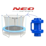 Grzybek do montowania siatki Neo - sport