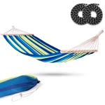 Hamak ogrodowy 200 x 100 cm Sofotel Bahama Single 1-osobowy