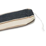 Hamak ogrodowy Bahama Double biało-niebieski Sofotel 