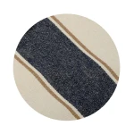 Hamak ogrodowy Malaga Double niebiesko-biały Sofotel 