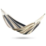 Hamak ogrodowy Malaga Single niebiesko-biały Sofotel