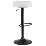 Hoker barowy Imago biały - 2 szt