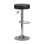 Hoker barowy Imago czarny - 2szt