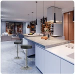 Hoker barowy Imago czarny - 2szt