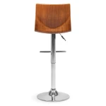 Hoker krzesło barowe Sofotel Rigi czarny