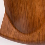 Hoker krzesło barowe Sofotel Rigi czarny