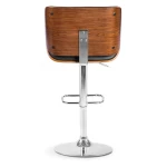 Hoker krzesło barowe Sofotel Torri czarny