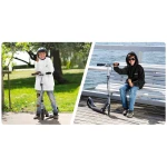 Hulajnoga Soke City Gray 