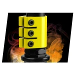 Hulajnoga wyczynowa SOKE GO! pomarańczowa 