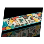 Hulajnoga wyczynowa SOKE GO! żółto-niebieska