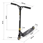 Hulajnoga SOKE PRO gold