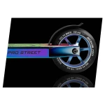 Hulajnoga wyczynowa SOKE PRO street neochrome