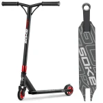 Hulajnoga SOKE PRO red