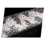 Hulajnoga wyczynowa SOKE XTR  czarno-żółta