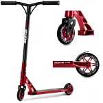 Hulajnoga SOKE XTR red