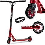 Hulajnoga SOKE XTR red