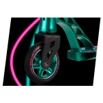 Hulajnoga wyczynowa SOKE XTR  turkusowo różowa