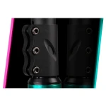 Hulajnoga wyczynowa SOKE XTR  turkusowo różowa