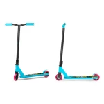 Hulajnoga wyczynowa SOKE GO! turkusowa