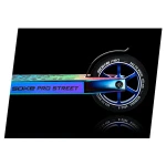 Hulajnoga wyczynowa SOKE PRO street rainbow 