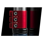 Hulajnoga wyczynowa SOKE PRO granatowo-czerwona