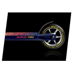 Hulajnoga wyczynowa SOKE PRO granatowo-czerwona