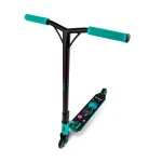 Hulajnoga wyczynowa SOKE XTR  turkusowo różowa