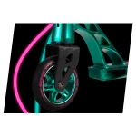 Hulajnoga wyczynowa SOKE XTR  turkusowo różowa