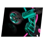 Hulajnoga wyczynowa SOKE XTR  turkusowo różowa