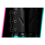 Hulajnoga wyczynowa SOKE XTR  turkusowo różowa