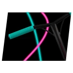 Hulajnoga wyczynowa SOKE XTR  turkusowo różowa