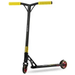 Hulajnoga wyczynowa SOKE XTR  czarno-żółta